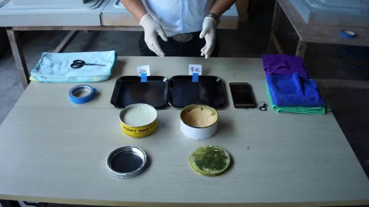 美國(guó)Stoner蜜蠟250，脫模屆的模范生，趕快來(lái)看看我們做的效果小測(cè)試吧