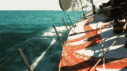 玻璃鋼漁船的新時代開啟了，它的誕生面世為眾多船戶漁民帶來了福利