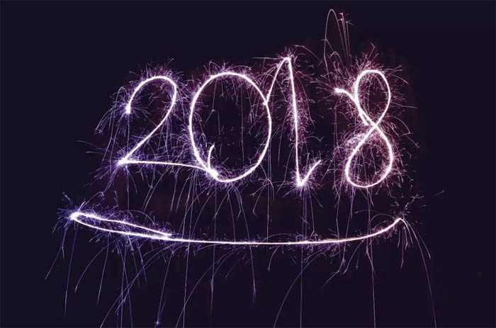 2018，大家要過個安全年！
