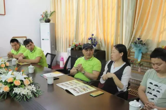延綿大愛五百公里，廣東博皓實鷹隊情牽江西上猶縣特殊教育學(xué)校-4