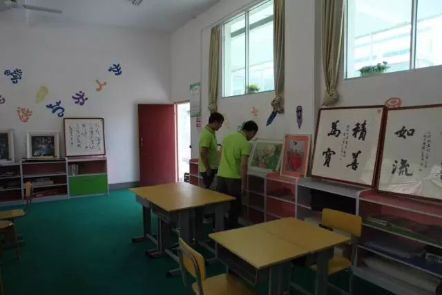 延綿大愛五百公里，廣東博皓實鷹隊情牽江西上猶縣特殊教育學(xué)校-6