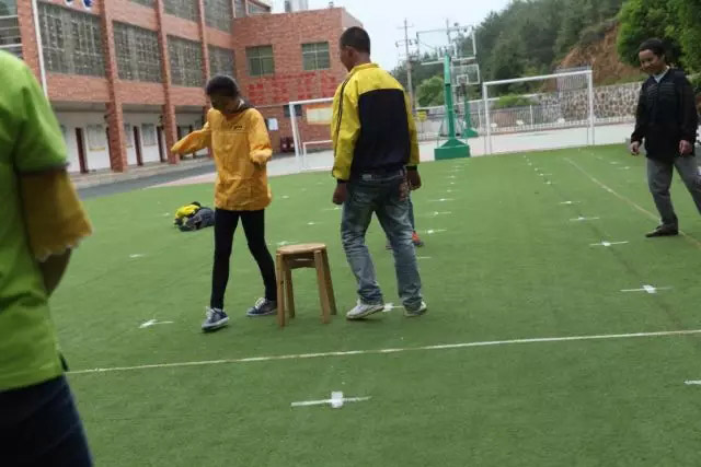 延綿大愛五百公里，廣東博皓實鷹隊情牽江西上猶縣特殊教育學(xué)校-9