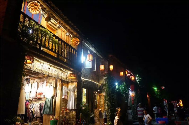 博皓游記 | 夏風微醺的綺夢，領略賀州黃姚古鎮(zhèn)、姑婆山閑憩之美-1