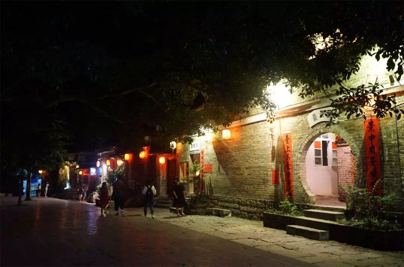 博皓游記 | 夏風微醺的綺夢，領略賀州黃姚古鎮(zhèn)、姑婆山閑憩之美-2