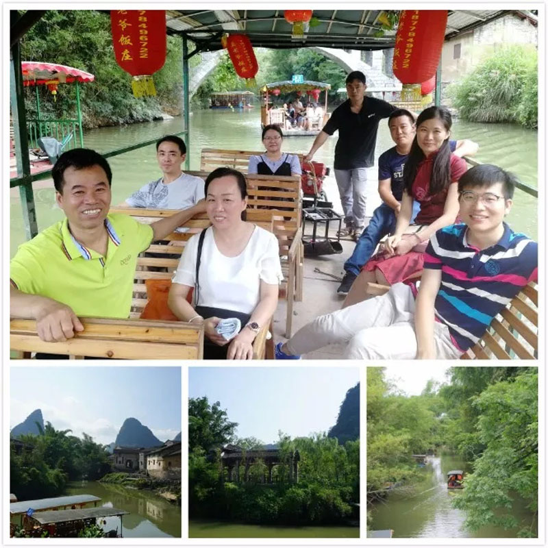 博皓游記 | 夏風微醺的綺夢，領略賀州黃姚古鎮(zhèn)、姑婆山閑憩之美-13