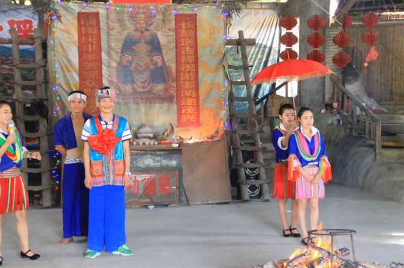 博皓游記 | 夏風微醺的綺夢，領略賀州黃姚古鎮(zhèn)、姑婆山閑憩之美-18
