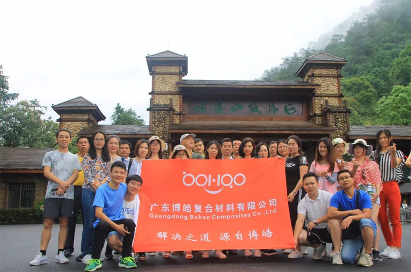 博皓游記 | 夏風微醺的綺夢，領略賀州黃姚古鎮(zhèn)、姑婆山閑憩之美-20