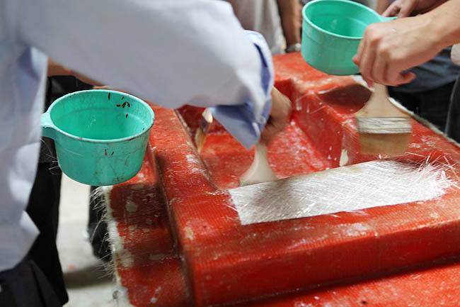 玻璃鋼真的沒有未來了嗎？？——來自一位普通玻璃鋼工人師傅的心路歷程