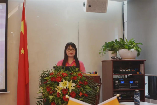 賦能團(tuán)隊(duì)激活力，創(chuàng)新服務(wù)贏市場！——廣東博皓2020年上半年經(jīng)營工作會(huì)議