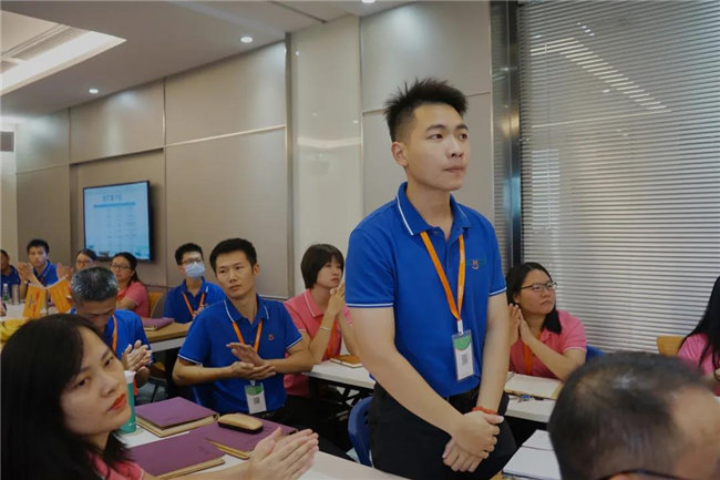 賦能團(tuán)隊(duì)激活力，創(chuàng)新服務(wù)贏市場！——廣東博皓2020年上半年經(jīng)營工作會(huì)議   -4