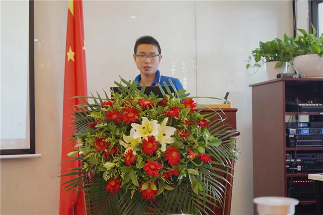 賦能團(tuán)隊(duì)激活力，創(chuàng)新服務(wù)贏市場！——廣東博皓2020年上半年經(jīng)營工作會(huì)議   -9