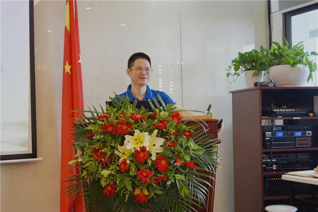 賦能團(tuán)隊(duì)激活力，創(chuàng)新服務(wù)贏市場！——廣東博皓2020年上半年經(jīng)營工作會(huì)議    -11