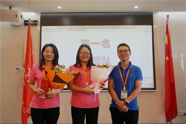 賦能團(tuán)隊(duì)激活力，創(chuàng)新服務(wù)贏市場！——廣東博皓2020年上半年經(jīng)營工作會(huì)議   -13