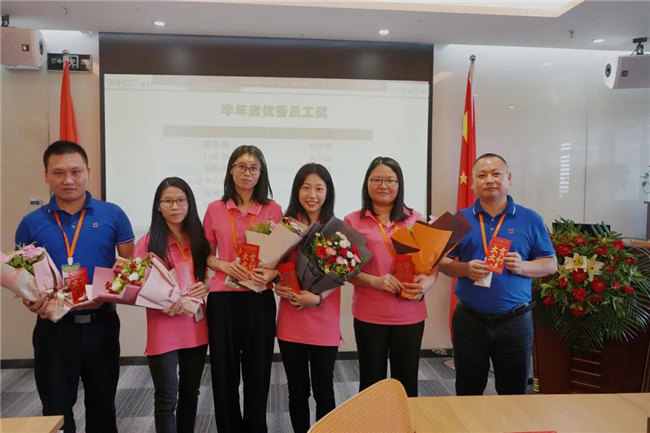 賦能團(tuán)隊(duì)激活力，創(chuàng)新服務(wù)贏市場！——廣東博皓2020年上半年經(jīng)營工作會(huì)議   -15