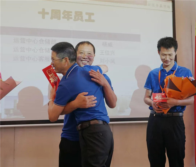 賦能團(tuán)隊(duì)激活力，創(chuàng)新服務(wù)贏市場！——廣東博皓2020年上半年經(jīng)營工作會(huì)議   -21