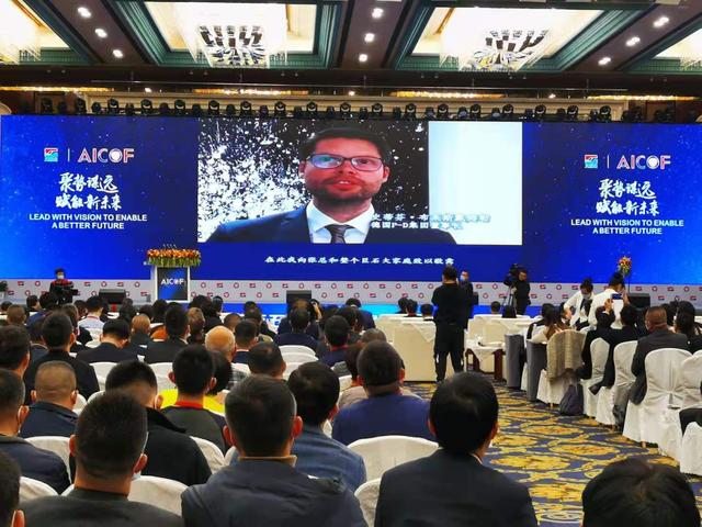 聚勢謀遠，賦能新未來！中國巨石第26屆國際玻纖年會盛大開幕  -3