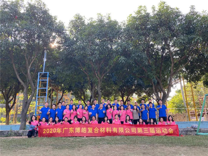 廣東博皓是華南乃至中國品種最齊全、服務最快捷的復合材料(玻璃鋼)原（輔）材料供應商