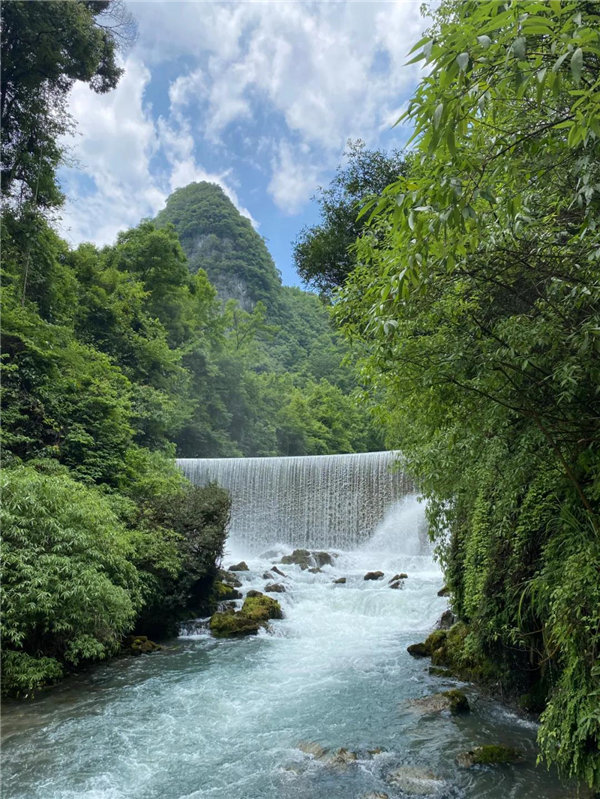 賞華夏大地，游多彩貴州-－2021年廣東博皓快樂行-5