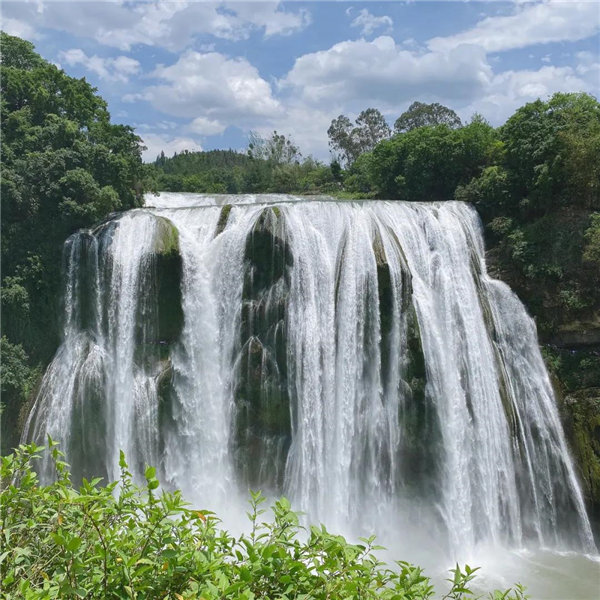 賞華夏大地，游多彩貴州-－2021年廣東博皓快樂行-10