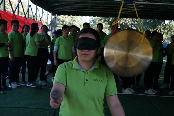 運動凝聚能量，攜手放飛夢想---廣東博皓2021年第四屆運動會   -14