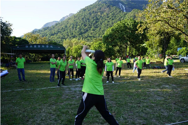 運動凝聚能量，攜手放飛夢想---廣東博皓2021年第四屆運動會   -16