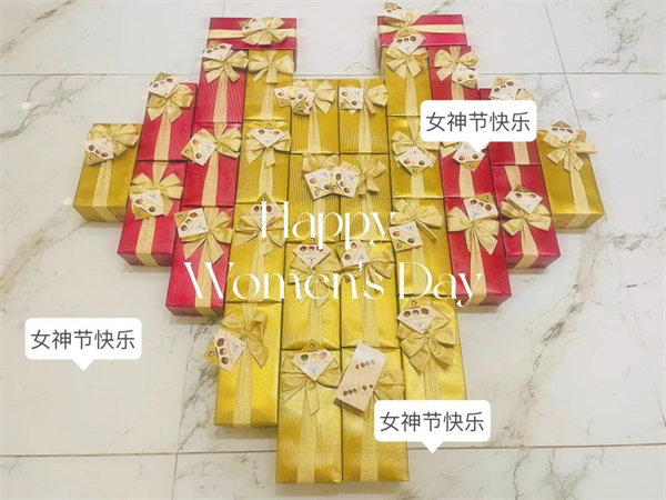 廣東博皓 女神節(jié)丨愿你芳華自在，愿你笑靨如花     -3