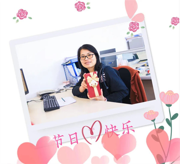 廣東博皓 女神節(jié)丨愿你芳華自在，愿你笑靨如花     -8