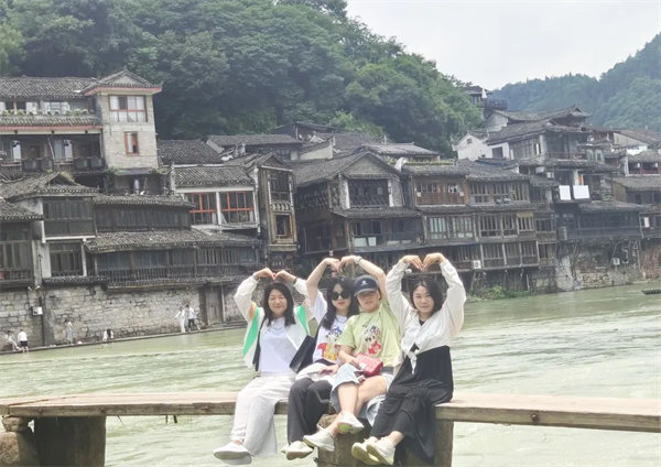 “湘”約鳳凰，相守未來(lái)——2022博皓快樂湖南行    -29