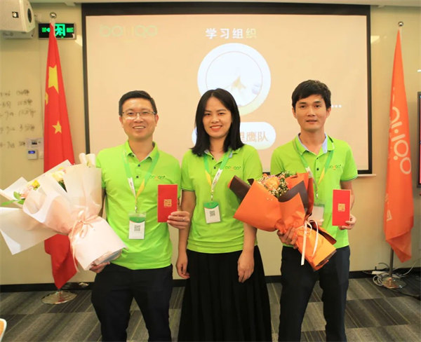 廣東博皓2022年中會議丨不負春光好時節(jié) ，揚鞭奮進正當時        -9