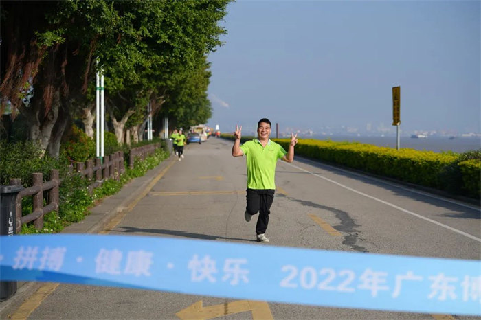 廣東博皓“技?jí)喝盒壅l知曉，賽場(chǎng)風(fēng)云見真曉”第五屆運(yùn)動(dòng)會(huì)    -4