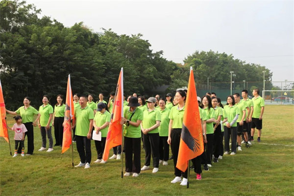 運(yùn)動(dòng)與激情碰撞，健康與快樂(lè)共享—廣東博皓第六屆運(yùn)動(dòng)會(huì)（二）        -15