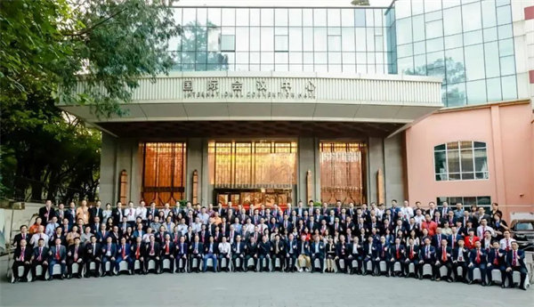 芳華十載，繼往開來—廣東省江西贛州商會十周年慶典