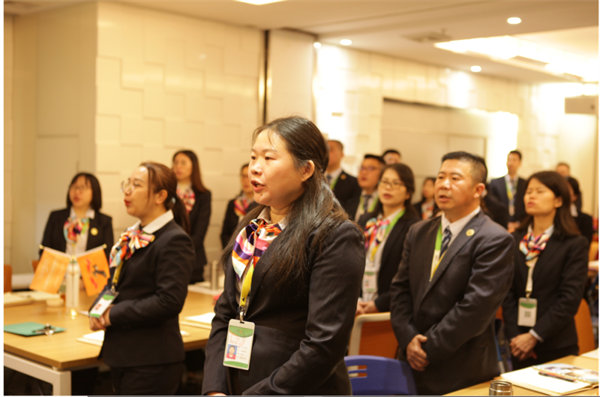 博皓學(xué)習(xí)組織換屆盛典 | 繼往開來新征程，開心滿滿再出發(fā)！