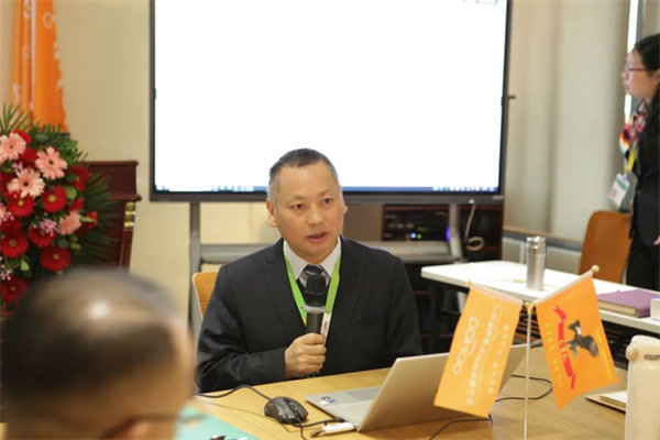 共襄盛典，啟航新征程！廣東博皓年度總結大會-總經理工作報告