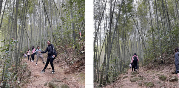 凝心聚力再出發(fā)，風(fēng)雨同舟赴星溪！--廣東博皓2024龍年首登星溪之旅     -3