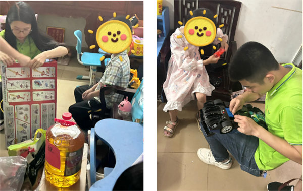 獻(xiàn)出一份愛心，托起一份希望，相伴一路“童”行—2024年廣東博皓公益活動(dòng)     -7