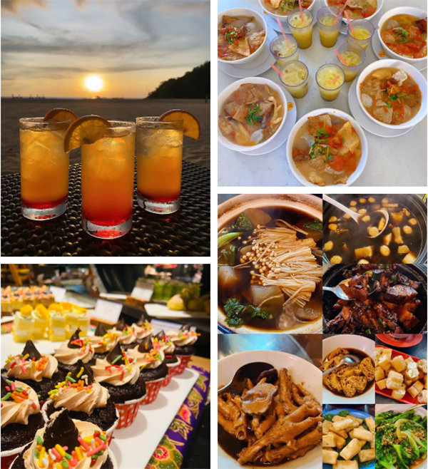 暢游碧海藍(lán)天，共筑團(tuán)隊(duì)夢想—博皓沙巴風(fēng)情之旅        -2