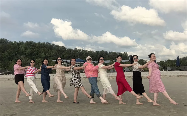 暢游碧海藍(lán)天，共筑團(tuán)隊(duì)夢想—博皓沙巴風(fēng)情之旅        -6