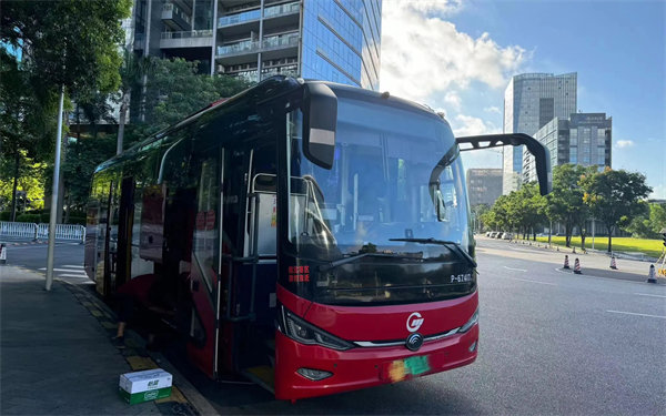 趣游盛夏，一路童行—2024年廣東博皓親子游   -2