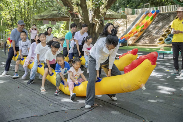 趣游盛夏，一路童行—2024年廣東博皓親子游   -4