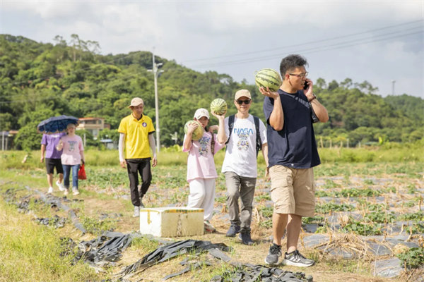 廿載博皓盛夏日，親子相伴歡樂行—2024年廣東博皓親子游    -10