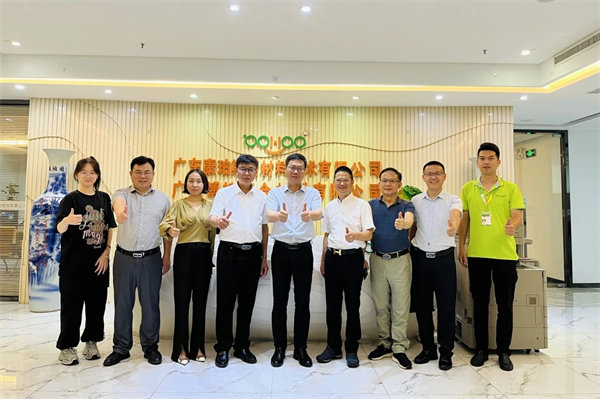 凝聚校友情，共筑新未來！祝賀：江西旅游商貿(mào)學(xué)院廣州校友聯(lián)誼會成立     -2