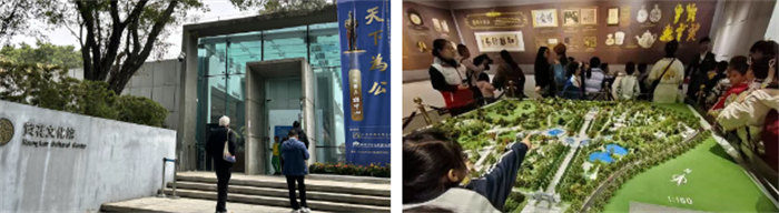 緬懷英烈志，傳承民族魂—黃花崗七十二烈士陵園祭奠活動   -4