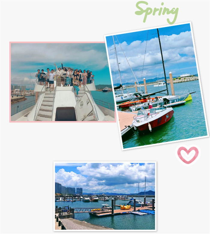 攜手博皓逐夢行，巽寮灣上展豪情—廣東博皓2025年巽寮灣之旅    -3