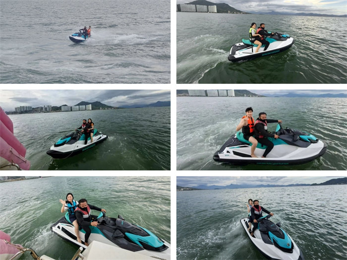 攜手博皓逐夢行，巽寮灣上展豪情—廣東博皓2025年巽寮灣之旅    -6