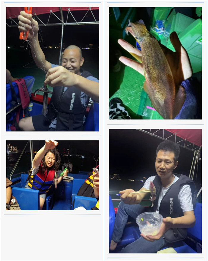 攜手博皓逐夢行，巽寮灣上展豪情—廣東博皓2025年巽寮灣之旅    -9