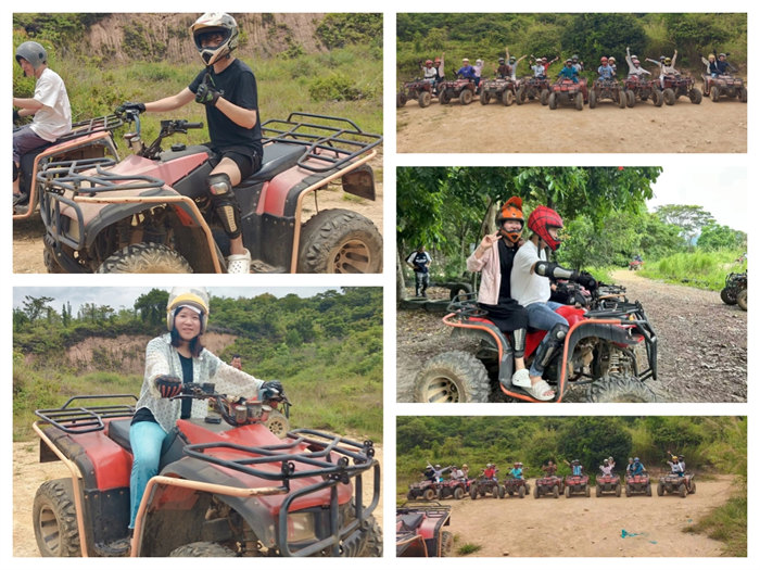 攜手博皓逐夢行，巽寮灣上展豪情—廣東博皓2025年巽寮灣之旅     -11