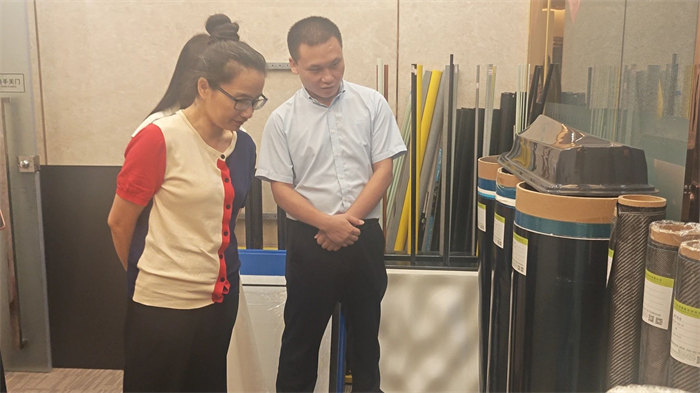 廣東博皓接待龍南經(jīng)開(kāi)區(qū)考察團(tuán)，共研產(chǎn)業(yè)合作新契機(jī)     -3