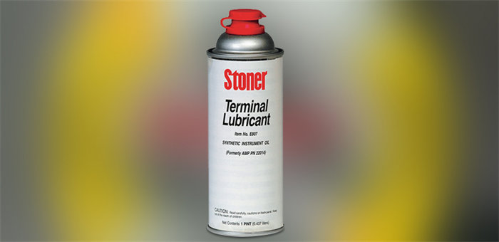 告別卡頓銹蝕！Stoner Tyco Terminal E807潤滑劑：精密壓接的隱形守護者