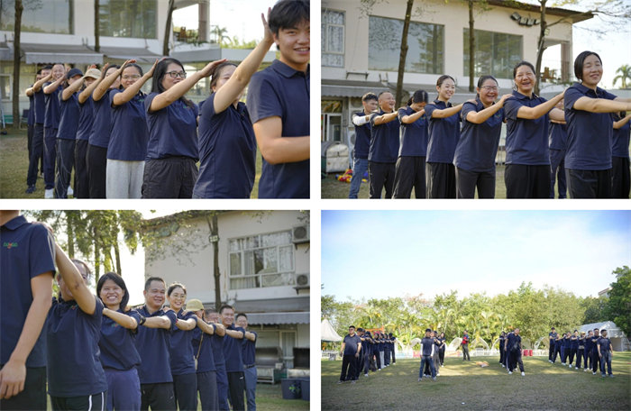 廿一載風(fēng)雨同路，第七屆運動同心&mdash;廣東博皓趣味運動會   -3